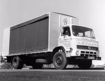 Leyland Boxer 4×2 '1975–80