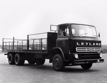 Leyland Boxer 6×4 '1975–80