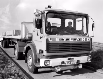 Leyland Buffalo 2 4×2 Tractor '1979–80