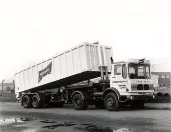 Leyland Buffalo 4×2 Tractor '1968–79
