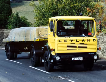 Leyland Buffalo 4×2 Tractor '1968–79