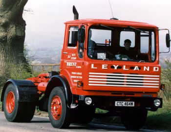 Leyland Buffalo 4×2 Tractor '1968–79
