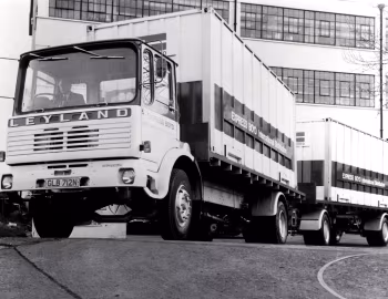 Leyland Buffalo 4×2 '1968–79