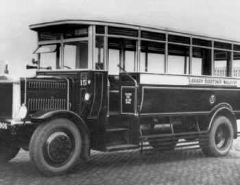 Leyland C7 Leyland (B30F) '1925