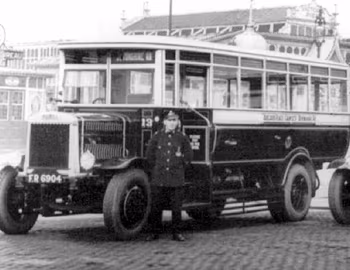 Leyland C7 Leyland (B30F) '1925