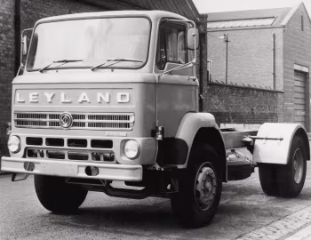 Leyland Chieftain G cab '1968–75