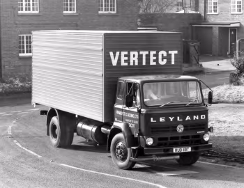 Leyland Chieftain Fourgon '1968–75