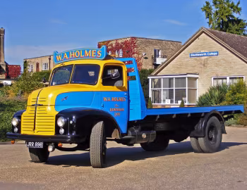 Leyland Comet '1948–52