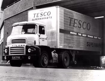 Leyland Comet Tractor '1958–64