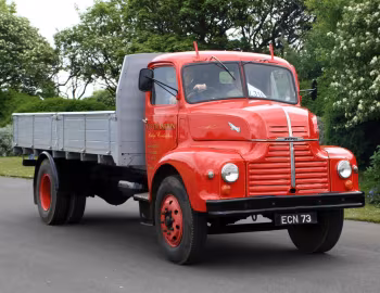 Leyland Comet '1948–52