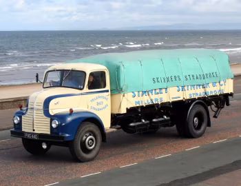 Leyland Comet '1948–52