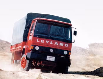 Leyland Comet '1986–2015