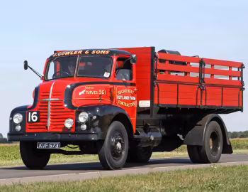 Leyland Comet '1948–52