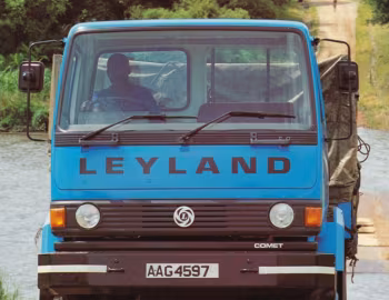 Leyland Comet '1986–2015