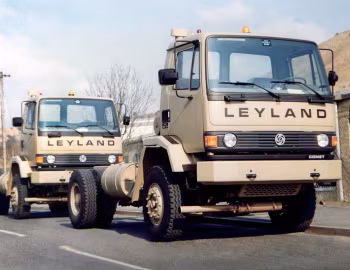 Leyland Comet '1986–2015