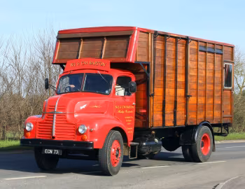 Leyland Comet '1948–52