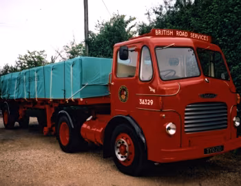 Leyland Comet 90 '1952–58