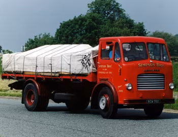 Leyland Comet 90 '1952–58
