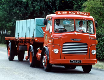 Leyland Comet 90 '1952–58