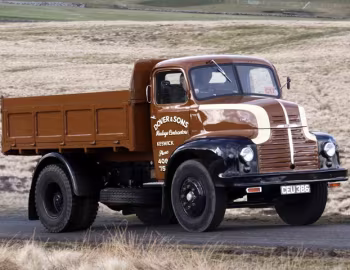Leyland Comet Tipper '1948–52