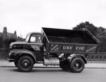 Leyland Comet Tipper '1948–52