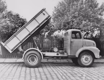 Leyland Comet Tipper '1948–52