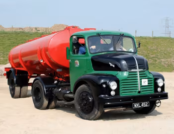 Leyland Comet Tractor '1948–52
