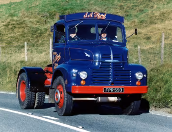 Leyland Comet Tractor '1948–52