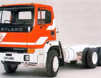 Leyland Constructor 24.21 chassis '1980–????