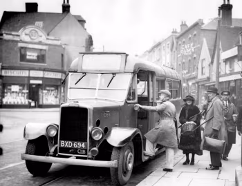 Leyland Country Cub London Transport (C20F) '1935