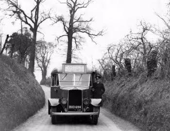 Leyland Country Cub London Transport (C20F) '1935