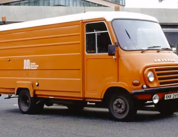 Leyland EA Van '1970–84