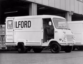 Leyland EA Van '1970–84