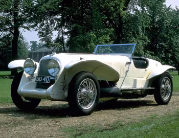Leyland Eight '1920–23