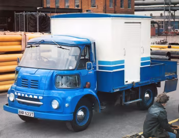 Leyland FG350 '1968–70