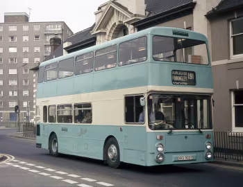 Leyland Fleetline FE30ALR NCME [UK-spec] (H43/32F) '1978