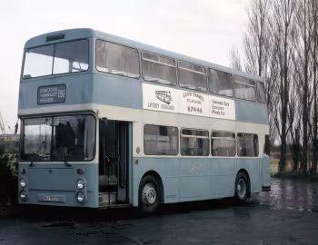 Leyland Fleetline FE30ALR NCME [UK-spec] (H43/32F) '1978