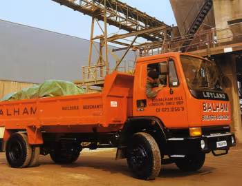 Leyland Freighter 16.15 Tipper