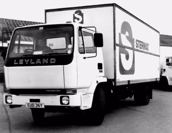 Leyland Freighter Fourgon '1982–94