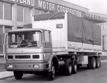 Leyland Gas Turbine '1968–????