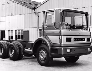 Leyland Gas Turbine '1968–????