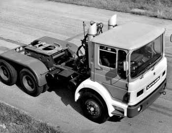 Leyland Gas Turbine '1968–????
