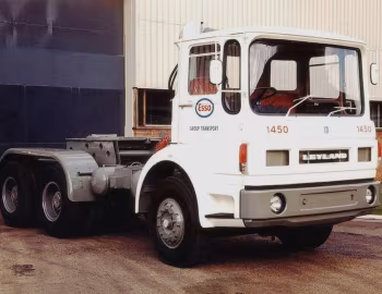 Leyland Gas Turbine '1968–????