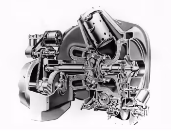 Leyland Gas Turbine '1968–????