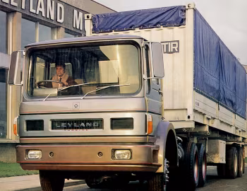 Leyland Gas Turbine '1968–????
