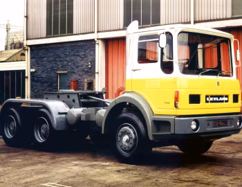 Leyland Gas Turbine '1968–????