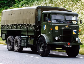Leyland Hippo (MkII) '1944–46