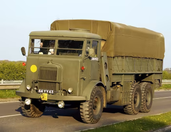 Leyland Hippo (MkII) '1944–46
