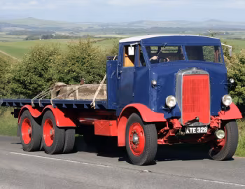 Leyland Hippo Flatbed lorry (TSW3) '1934–44