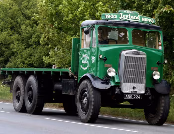 Leyland Hippo Flatbed lorry (TSW3) '1934–44